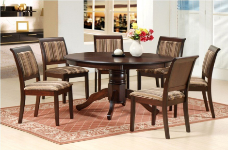 New soho dining set